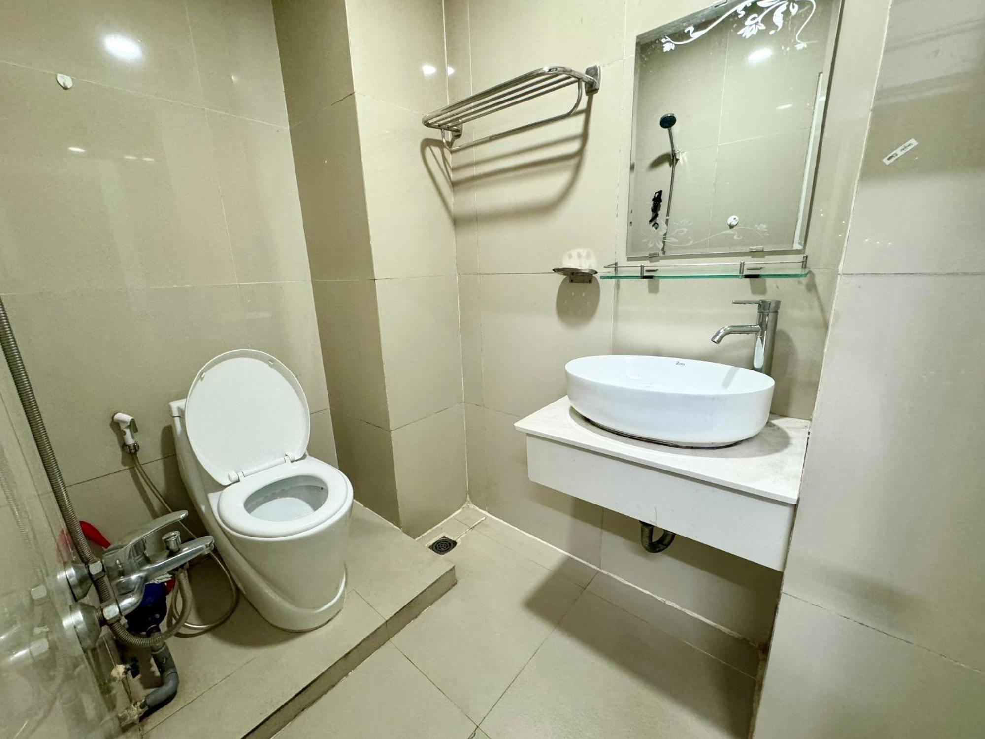 Dlux Cityland Go Vap Ho Şi Min Exterior foto