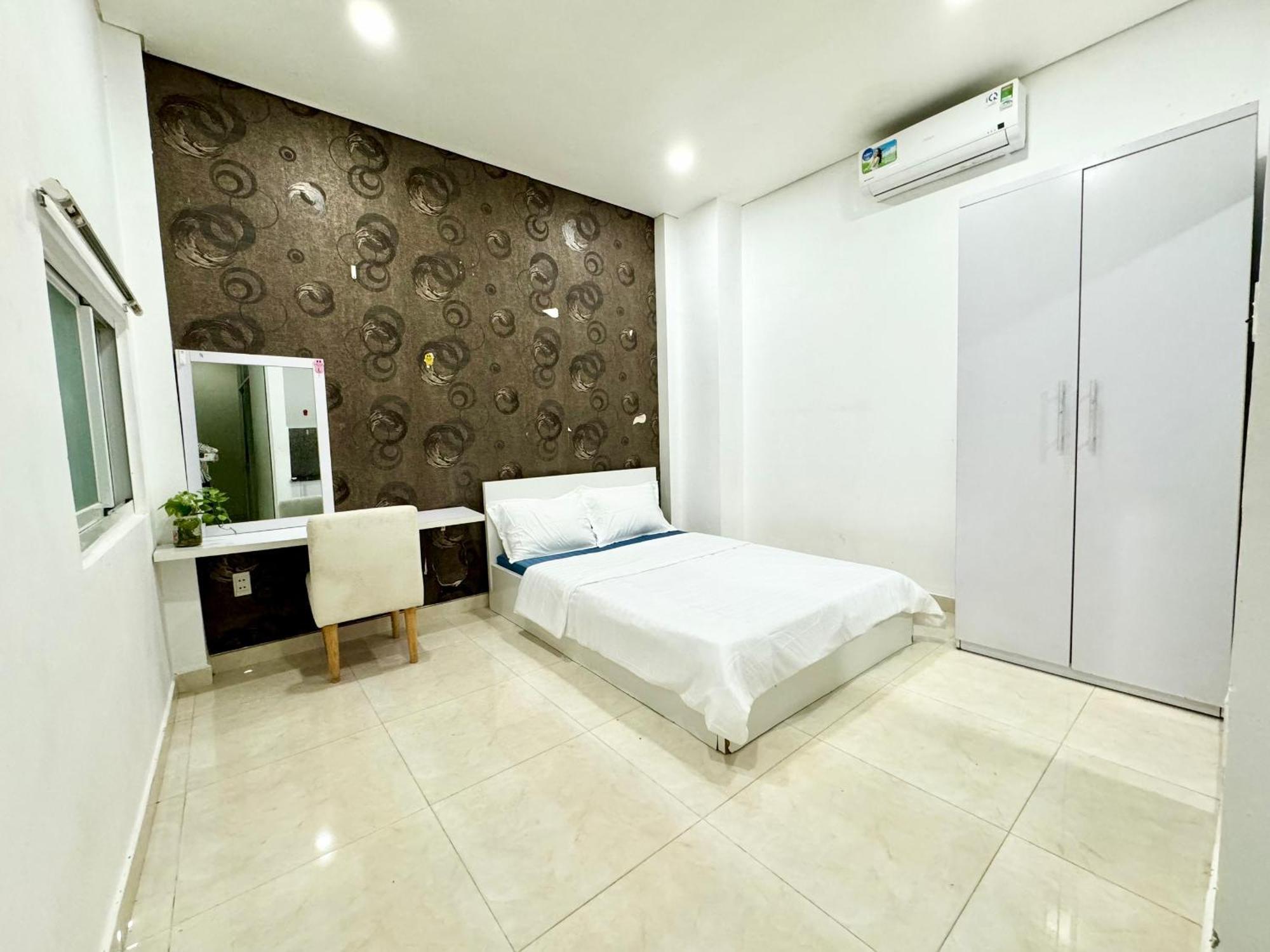 Dlux Cityland Go Vap Ho Şi Min Exterior foto