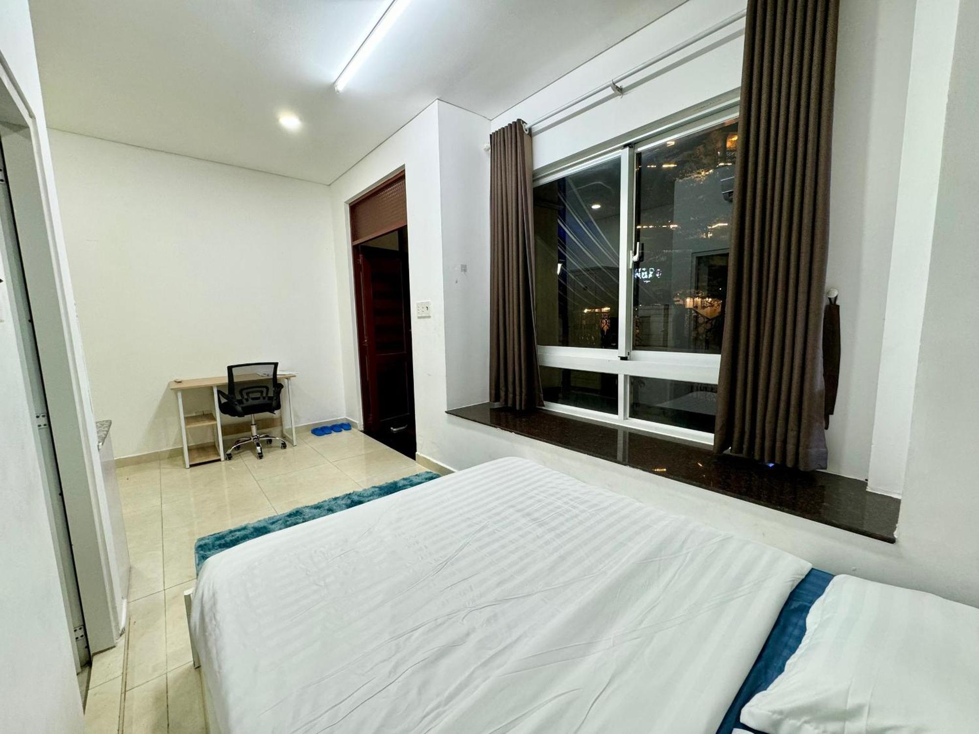 Dlux Cityland Go Vap Ho Şi Min Exterior foto
