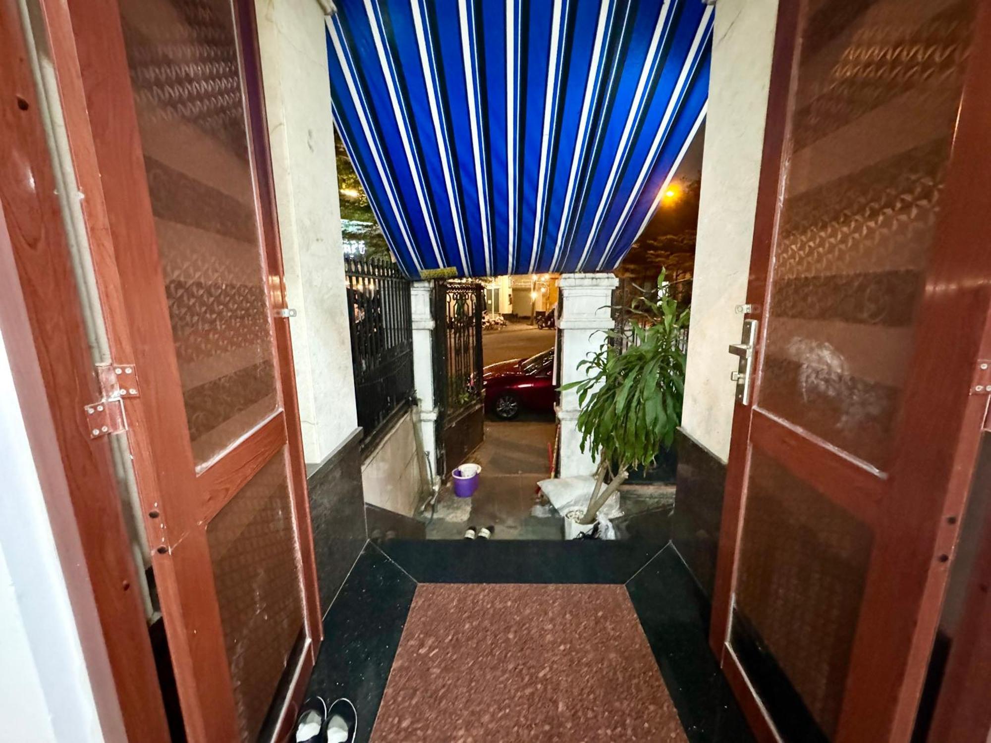 Dlux Cityland Go Vap Ho Şi Min Exterior foto